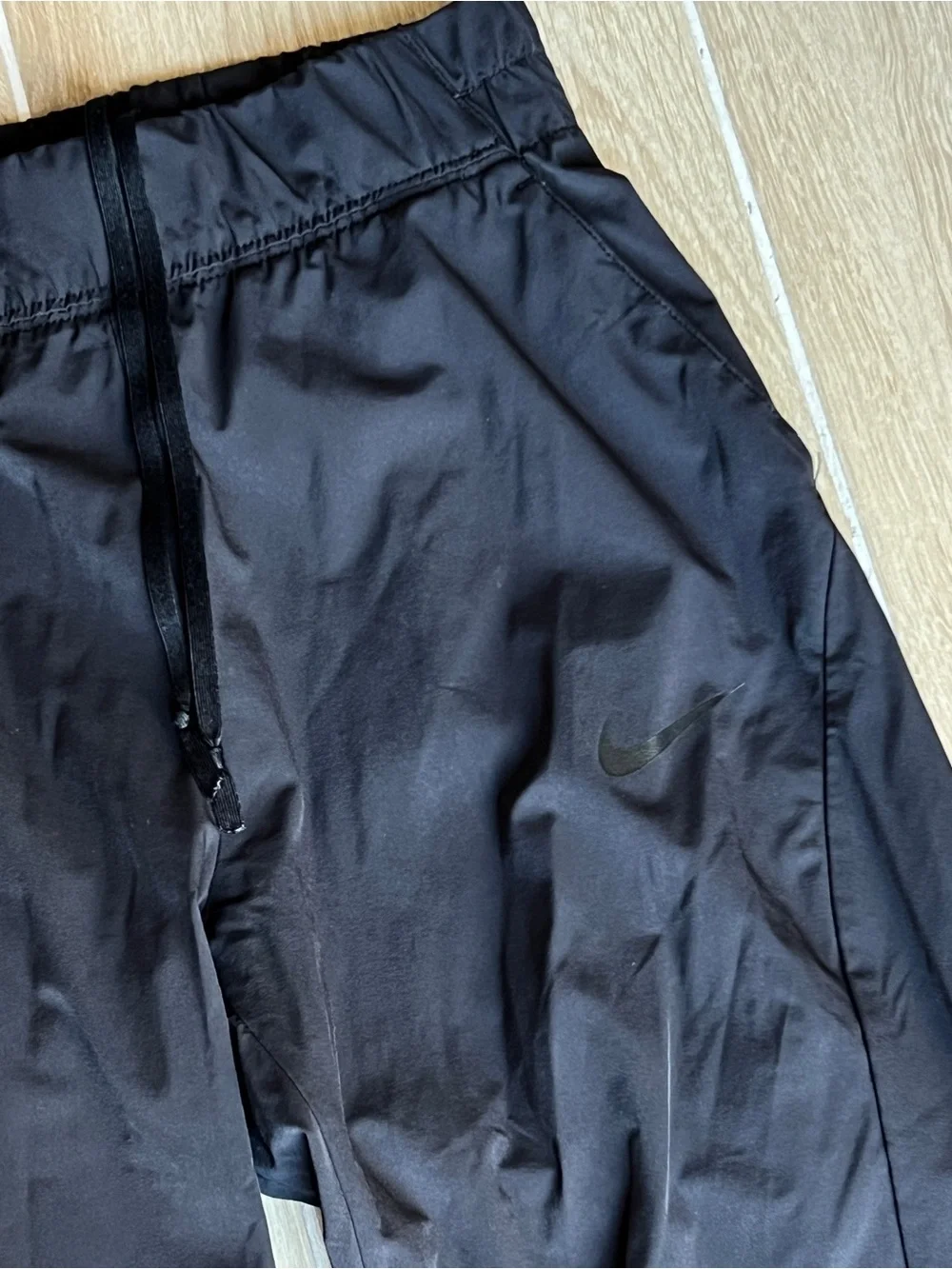 Nike Black Women's Jogger Training Pants